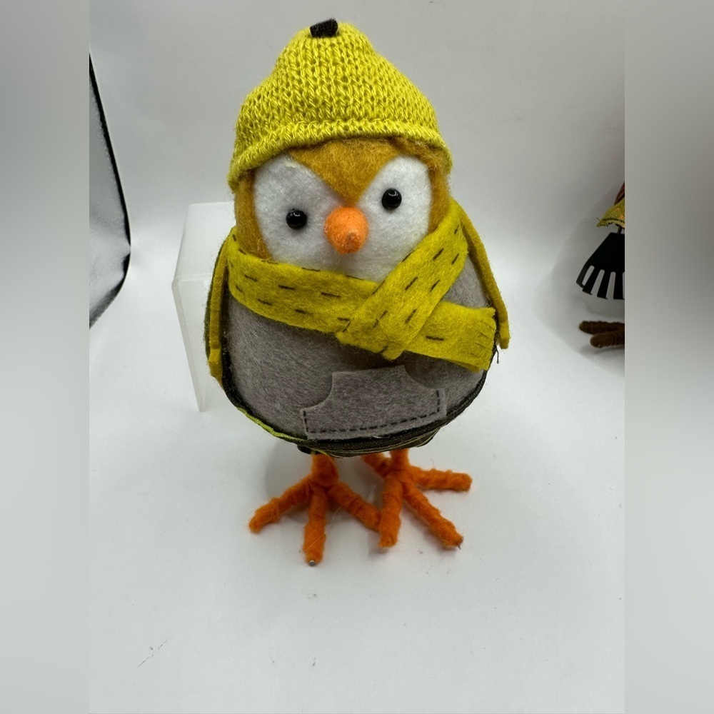Target Spritz Bird "Filbert" Fall Thanksgiving Decor Seasonal